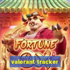 valorant tracker